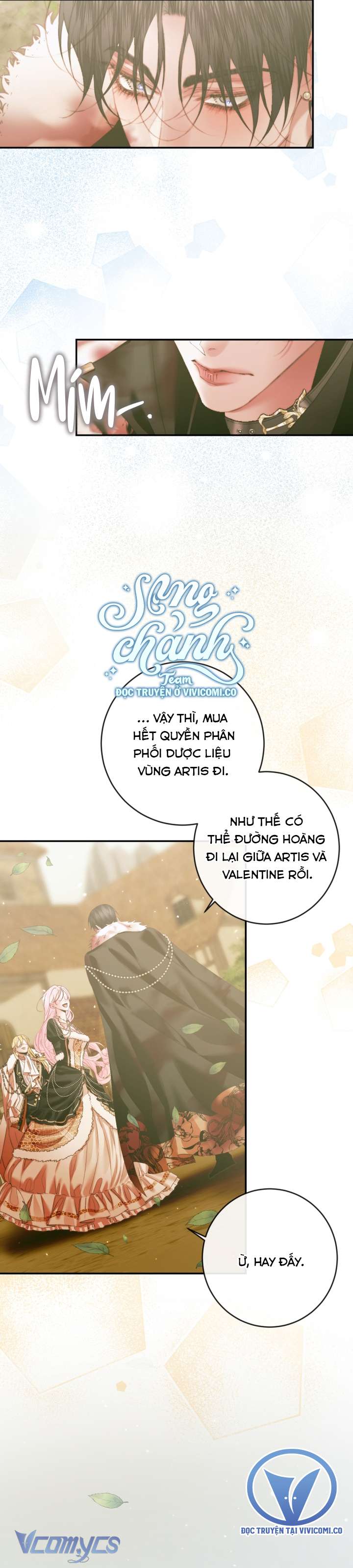 Siren: Trở Thành Gia Đình Của Nhân Vật Phản Diện Chap 141 - Trang 2
