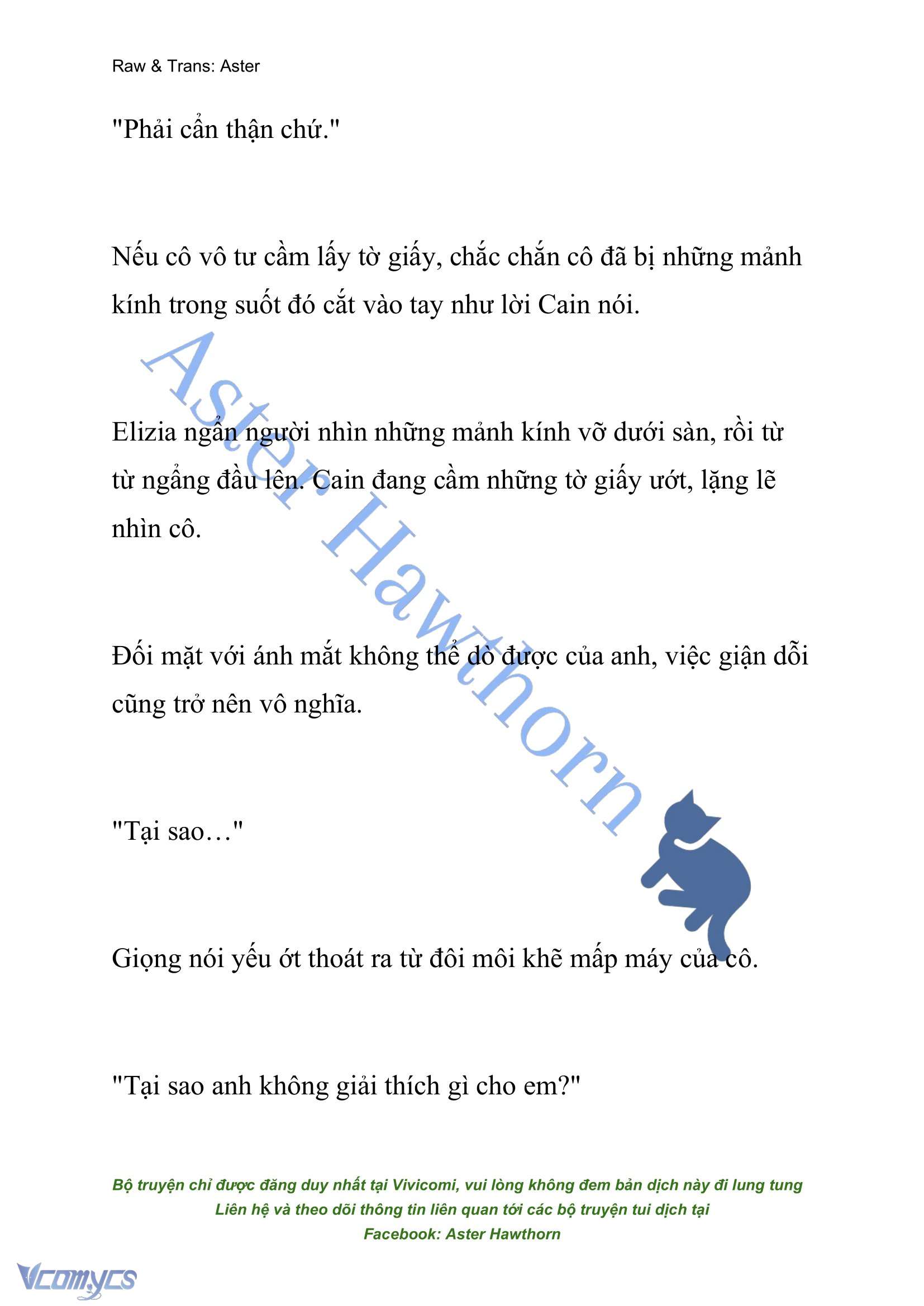 [NOVEL] Người Chồng Thứ N Chap 56 - Trang 2