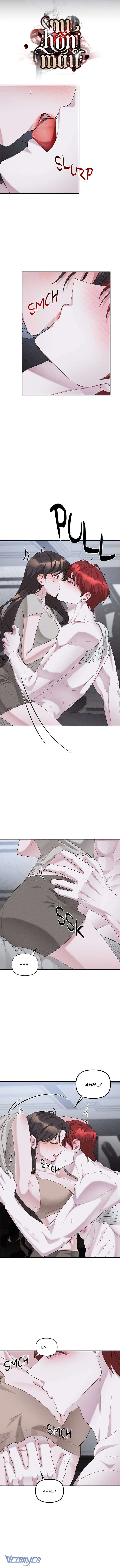 [18+] Nụ Hôn Máu Chap 45 - Trang 3