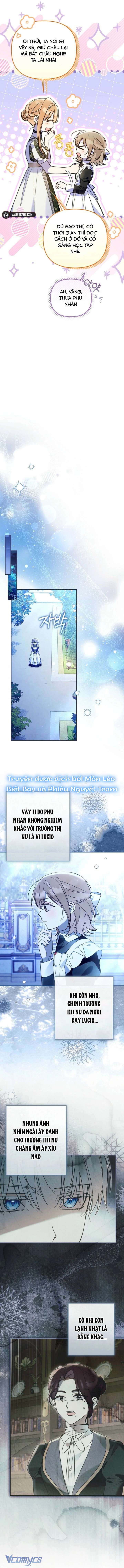 Độc Chiếm Sự Sủng Ái Của Công Nương Út, Mọi Người Đều Ám Ảnh Tôi Chapter 34 - Trang 4