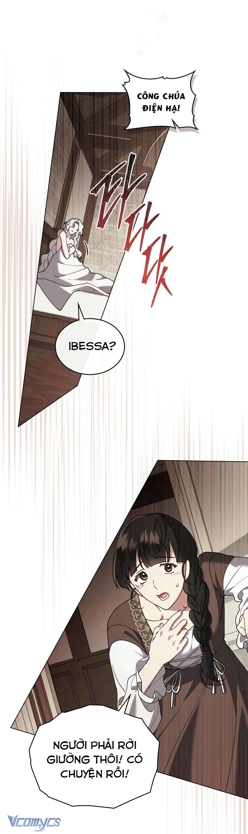 Hôn Nhân Khế Ước Chap 50 - Trang 3