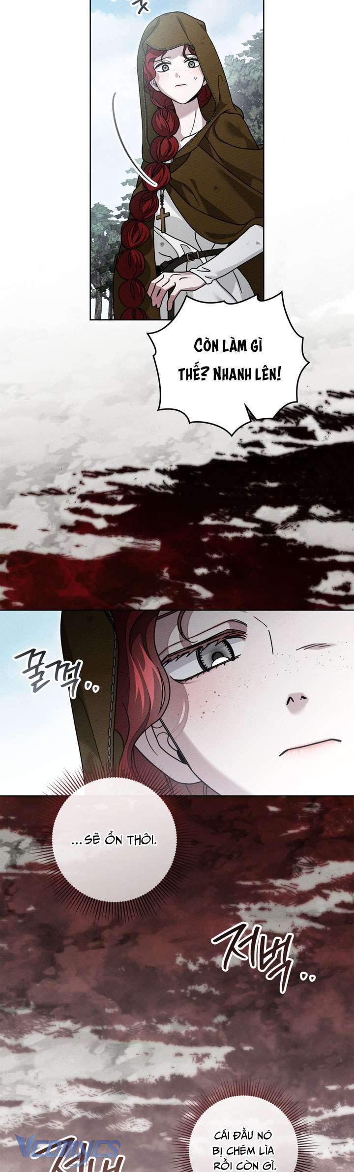 Dưới Bóng Cây Sồi Chap 119 - Trang 3