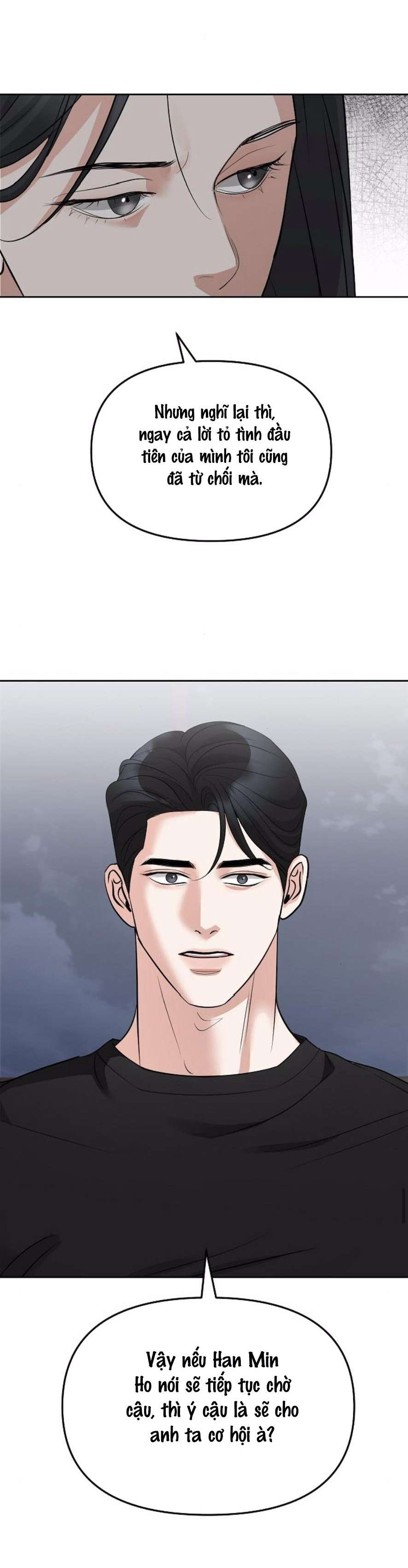 Cẩn Thận Va Phải Tình Yêu Chap 39 - Trang 3