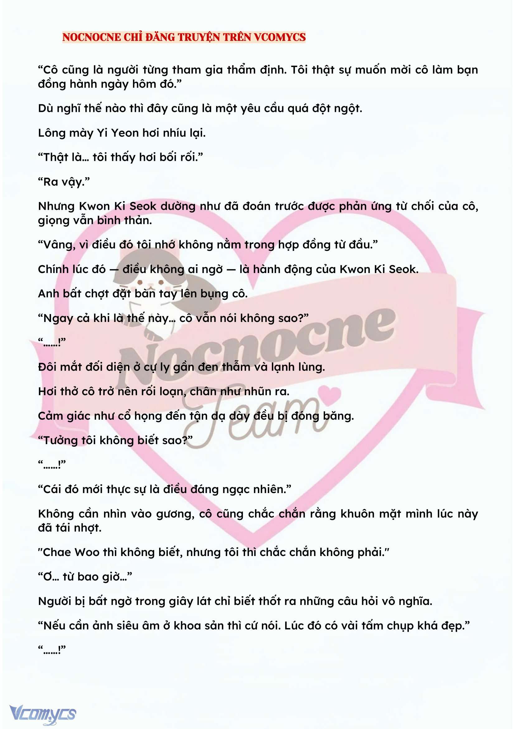[FULL] [NOVEL] BẪY HOA Chap 131 - Trang 2