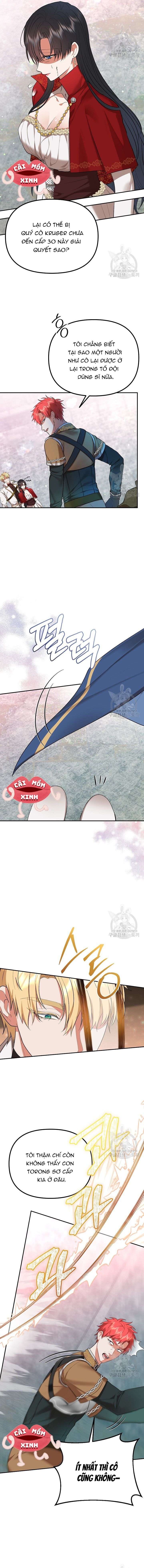 Dũng Sĩ Vị Tha Chap 28 - Trang 2