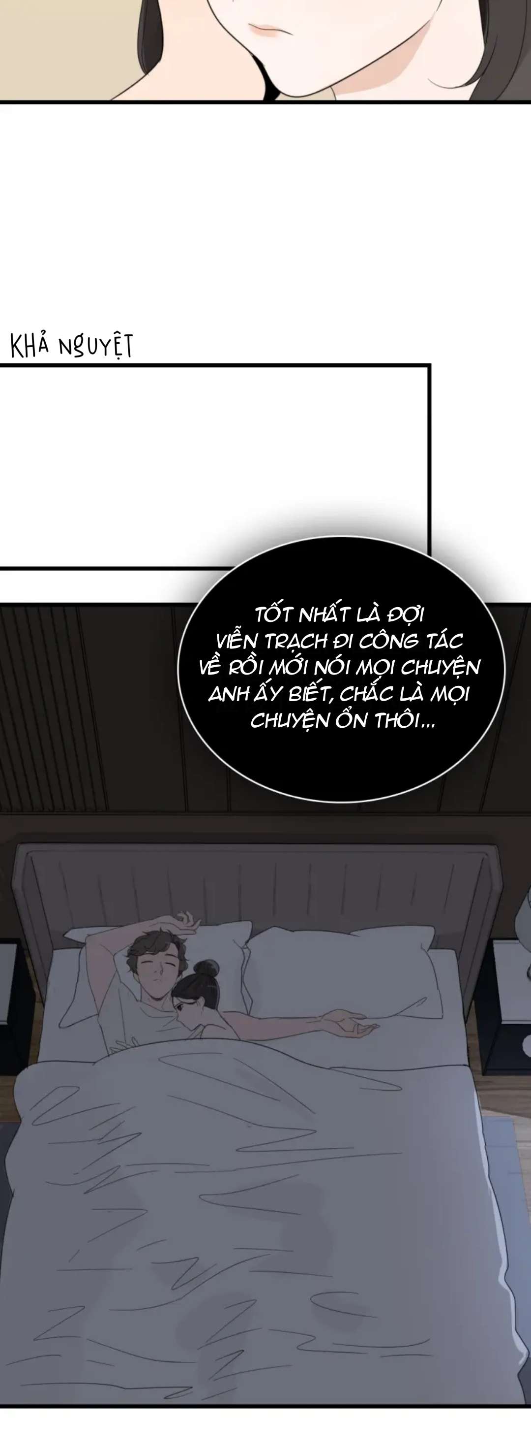 Vật Trong Tay Chapter 4 - Trang 4