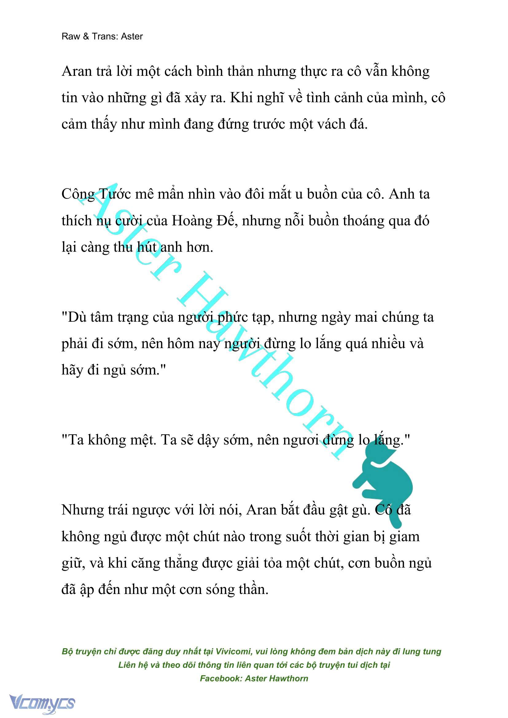 [NOVEL] Đêm Của Bệ Hạ Chap 66 - Trang 2
