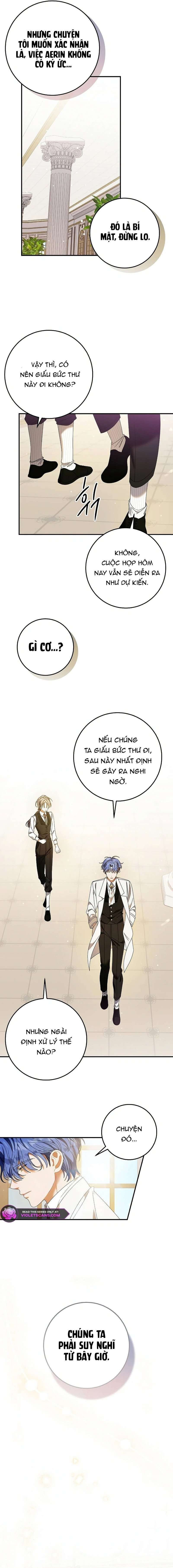 Tôi đã có một gia đình mới mà trước đó không nằm trong kế hoạch nhận nuôi. Chap 44 - Trang 2