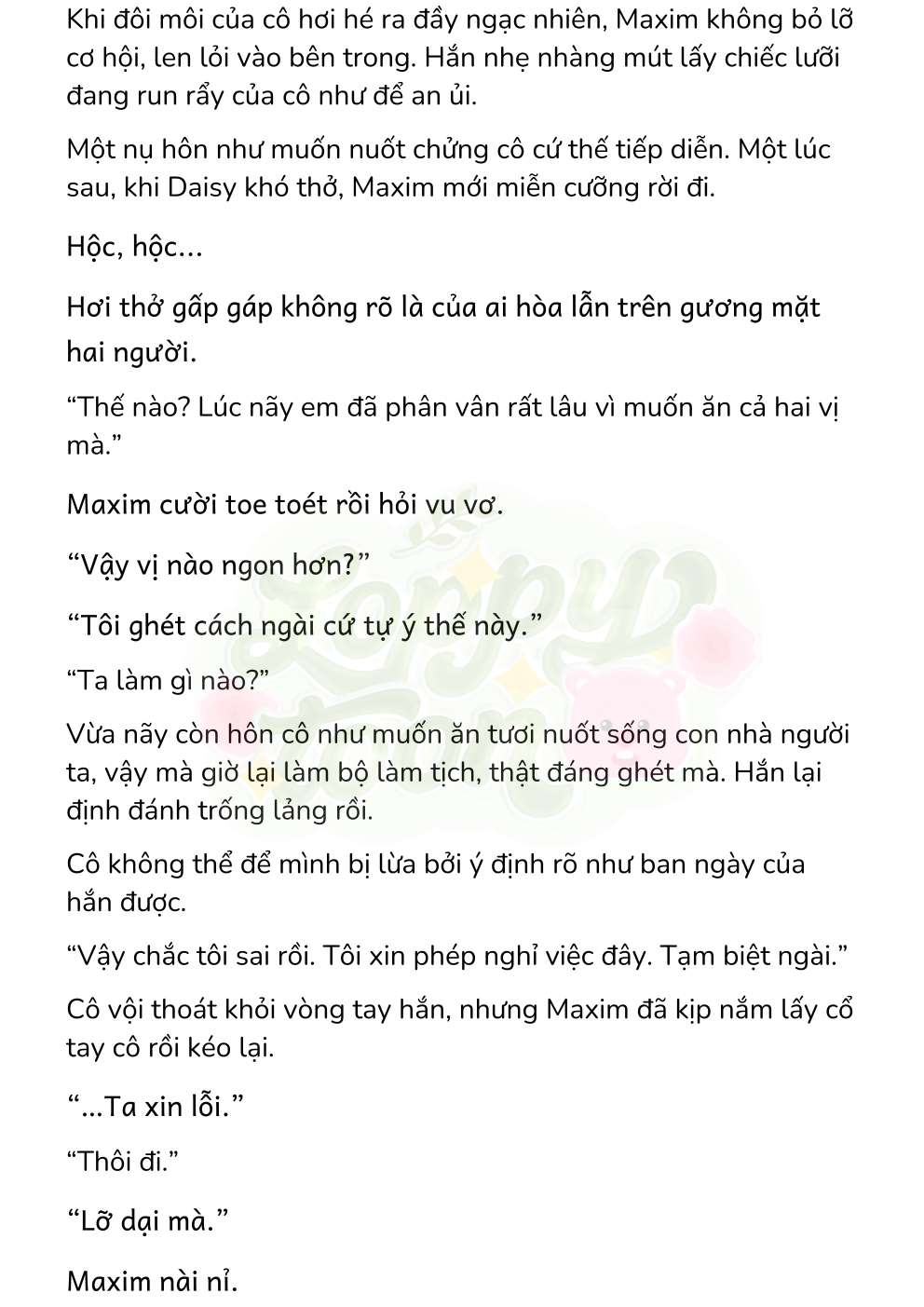 [Novel] Trận Chiến Ly Hôn! Chap 186 - Trang 2