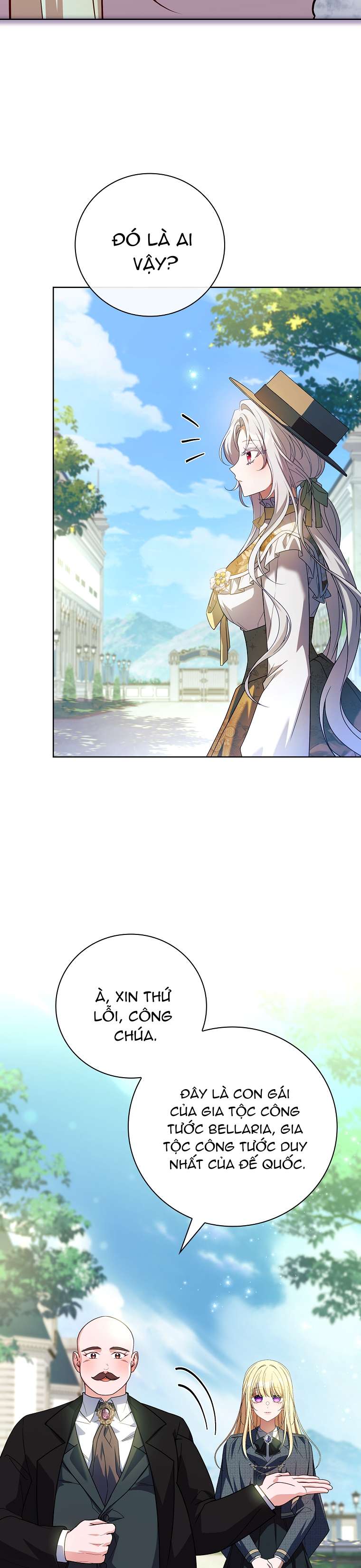 Cha Nào Con Nấy Chap 29 - Next Chap 30