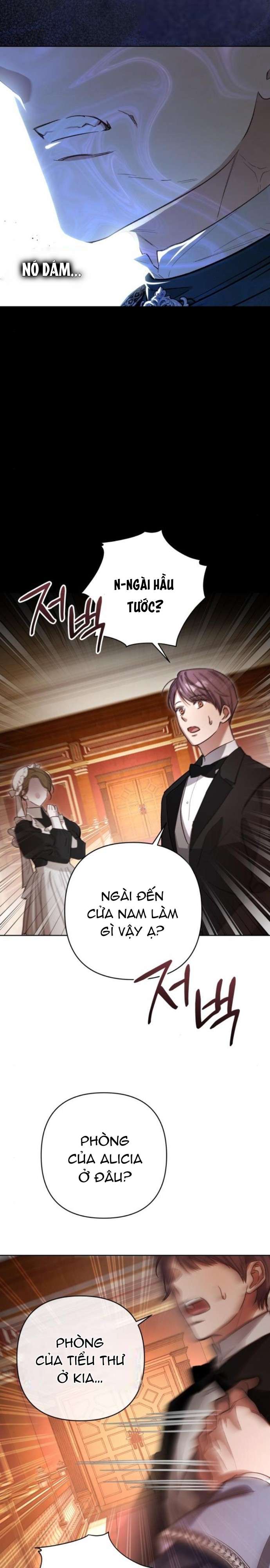 Cô Dâu Của Đại Công Tước Là Chiến Binh Địa Ngục Chap 10 - Trang 3