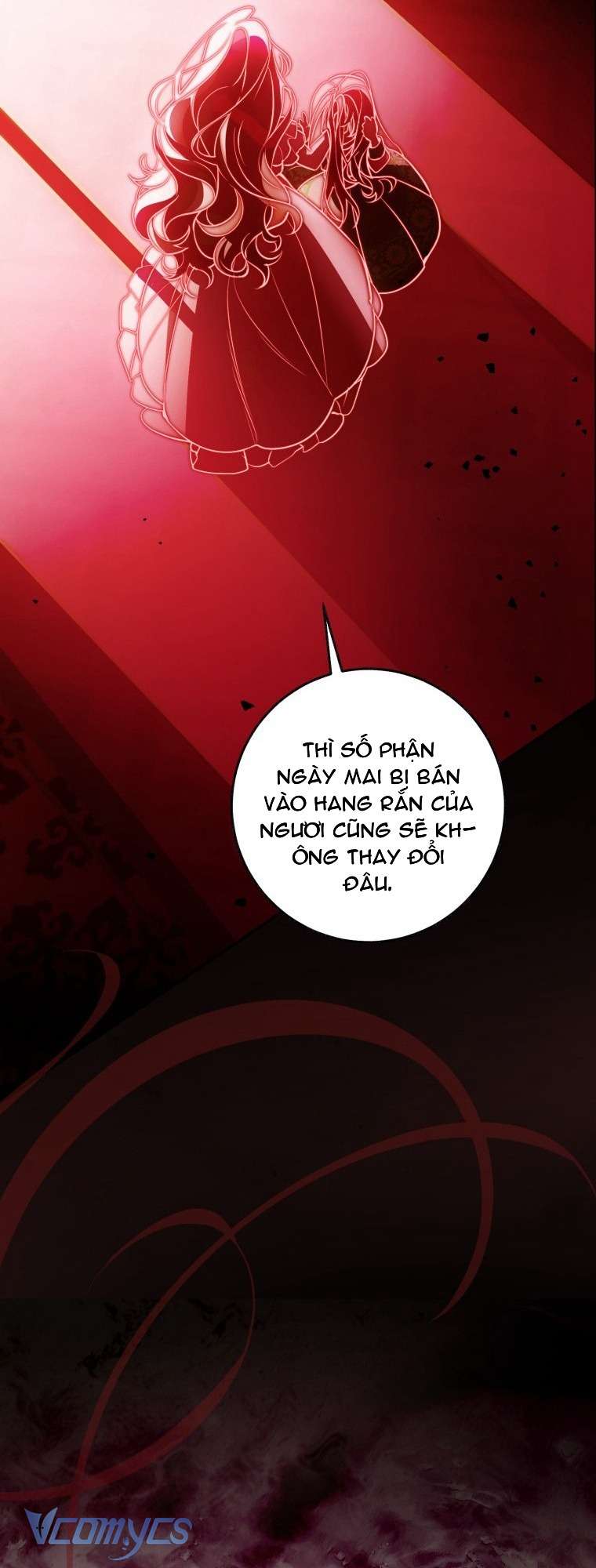 Người Vợ Hắc Ám Của Cậu Chồng Nhỏ Chap 1 - Trang 2
