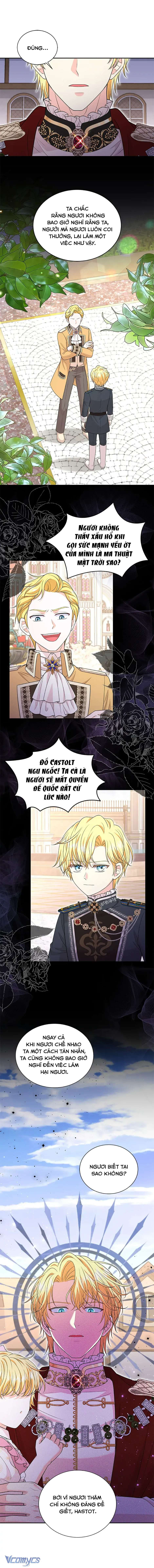 [PNT] Công Chúa Bé Con Hạng S Thật Mạnh Chap 44 - Trang 2