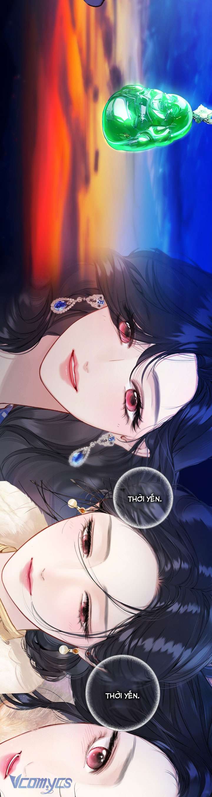 Trêu Nhầm Chapter 59 - Trang 3