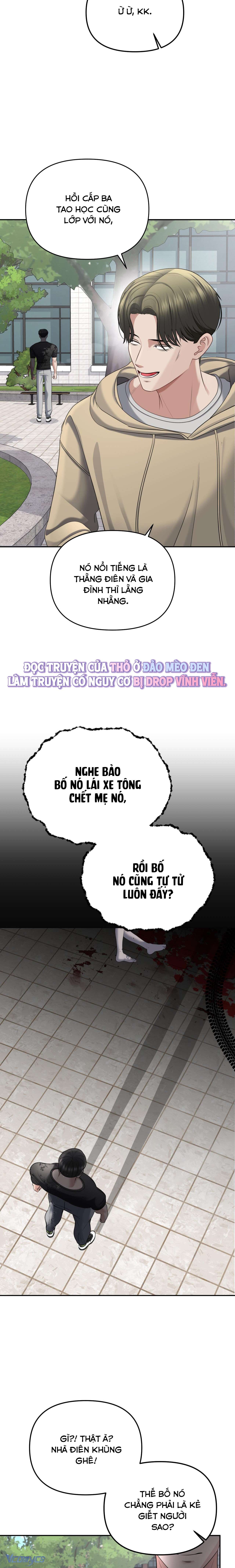 『18+』Danh Sách Ước Nguyện Của Ma Nữ Chap 21 - Next 