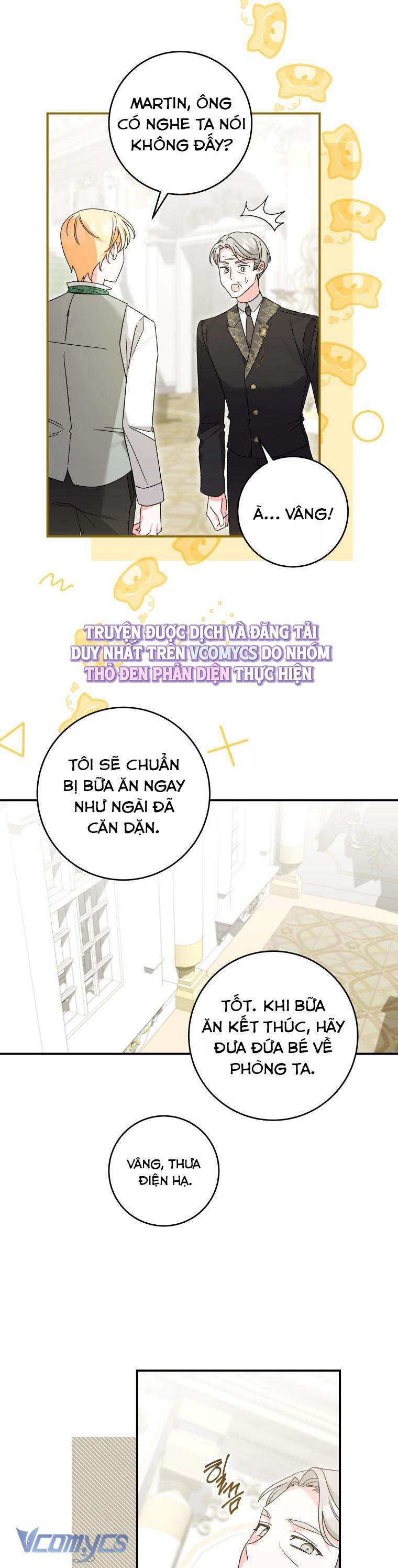 Trở Thành Con Gái Loài Người Chap 2 - Trang 2