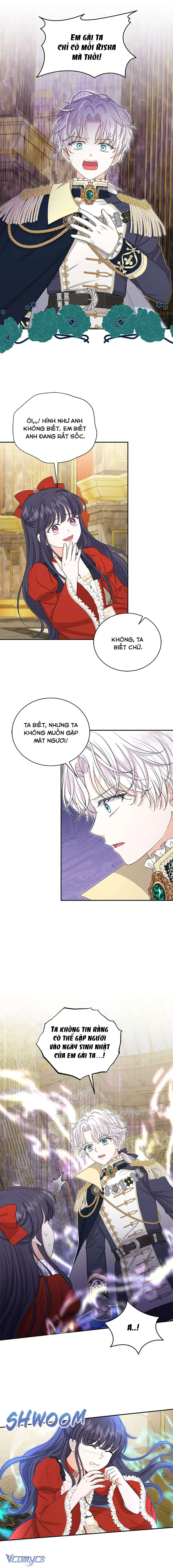 [PNT] Công Chúa Bé Con Hạng S Thật Mạnh Chap 57 - Trang 2