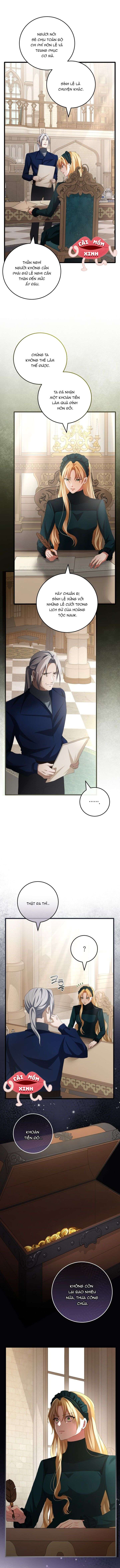 Lời Cầu Hôn Hoang Dã Chap 12 - Trang 3