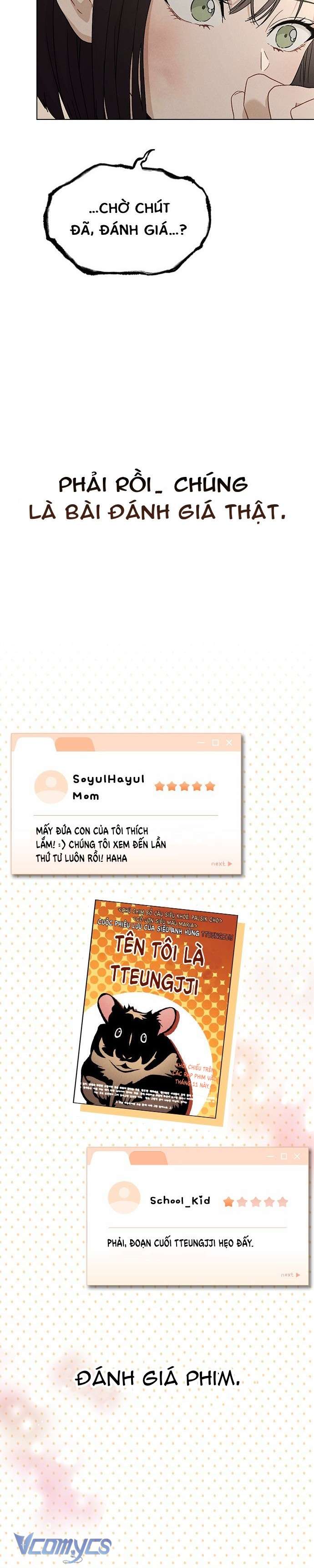Review Người Yêu Cũ Chap 2 - Trang 3