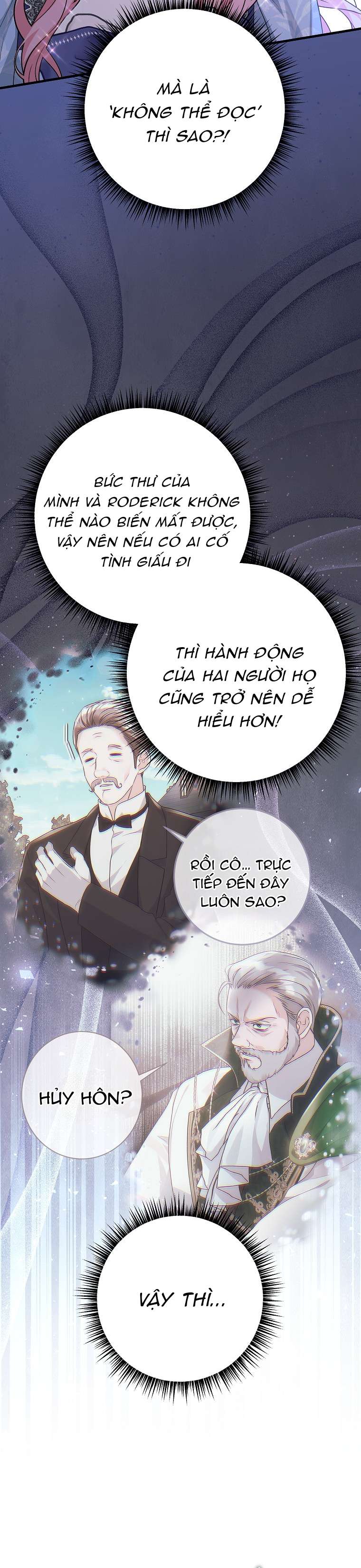 Kẻ Phản Diện Có Thời Hạn Ủng Hộ Tôi Hủy Hôn Chap 43 - Trang 3