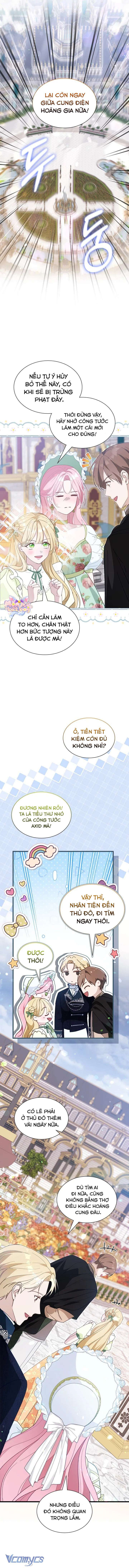 Dẫu Cho Con Gái Của Kẻ Phản Diện Trùng Sinh Chap 75 - Trang 3