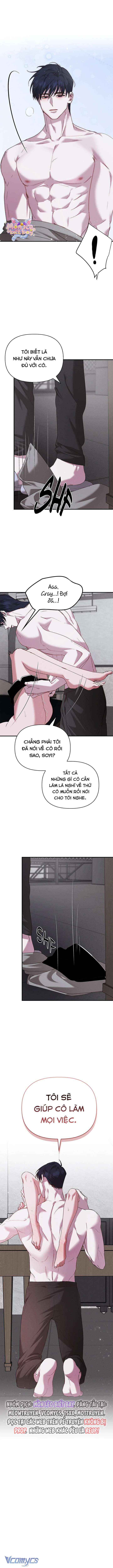 [18+] Nụ Hôn Máu Chap 35 - Trang 3