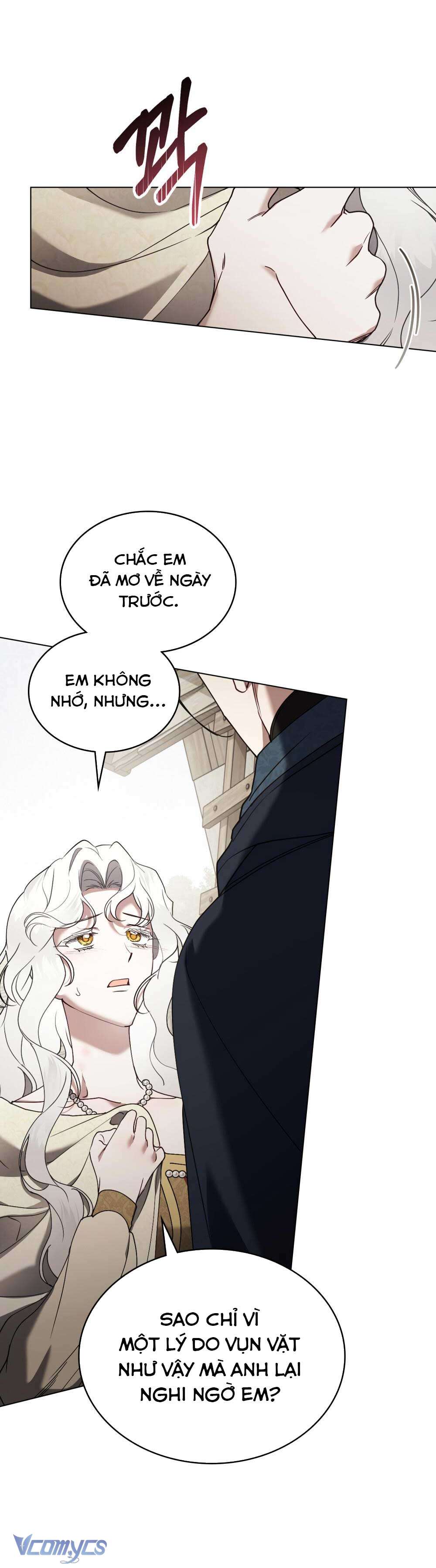 Hôn Nhân Khế Ước Chap 51 - Trang 3