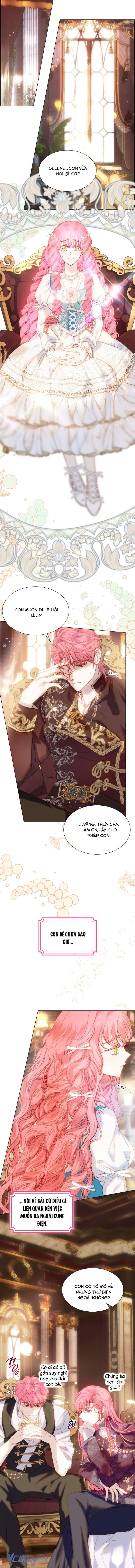 Tôi Được Sinh Ra Là Con Gái Thứ Hai Chapter 52 - Trang 4