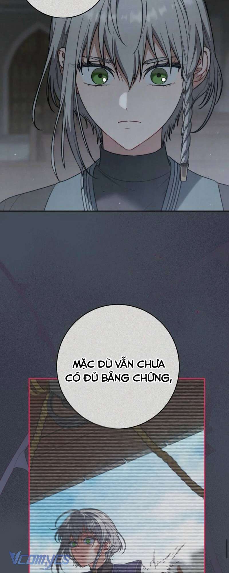 Hôn Nhân Vụ Lợi 2: Bản Tình Ca Không Thể Quên Chap 19 - Trang 2