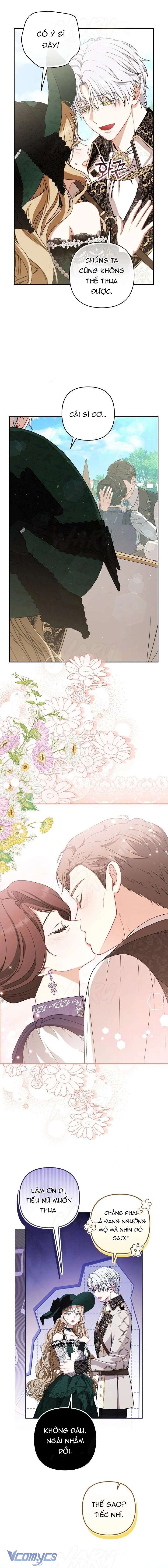 Tôi Đã Xem Một Vở Kịch Chap 32 - Trang 2
