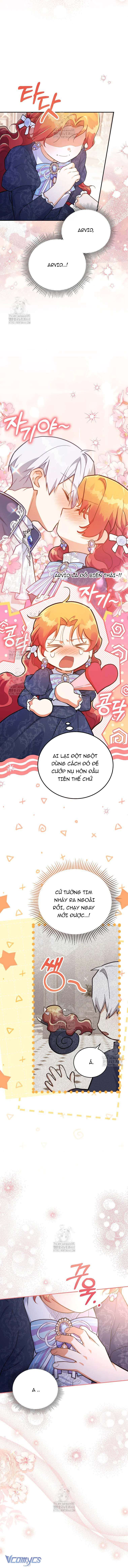 Bé Con Chốn Hoa Nở Chap 77 - Trang 3