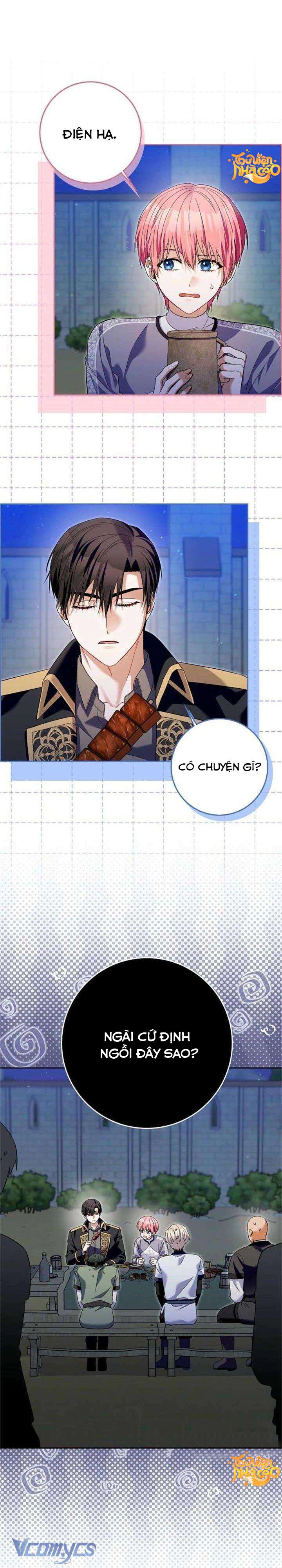 Hãy Cẩn Thận Với Người Đàn Ông Mạnh Nhất Đang Mê Muội Tôi Chap 42 - Next Chap 43