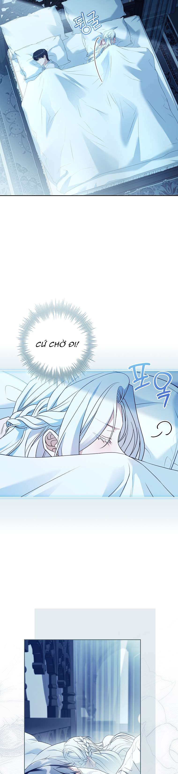 Chồng Ơi, Tại Sao Chúng Ta Không Thể Ly Hôn? Chap 60 - Trang 2
