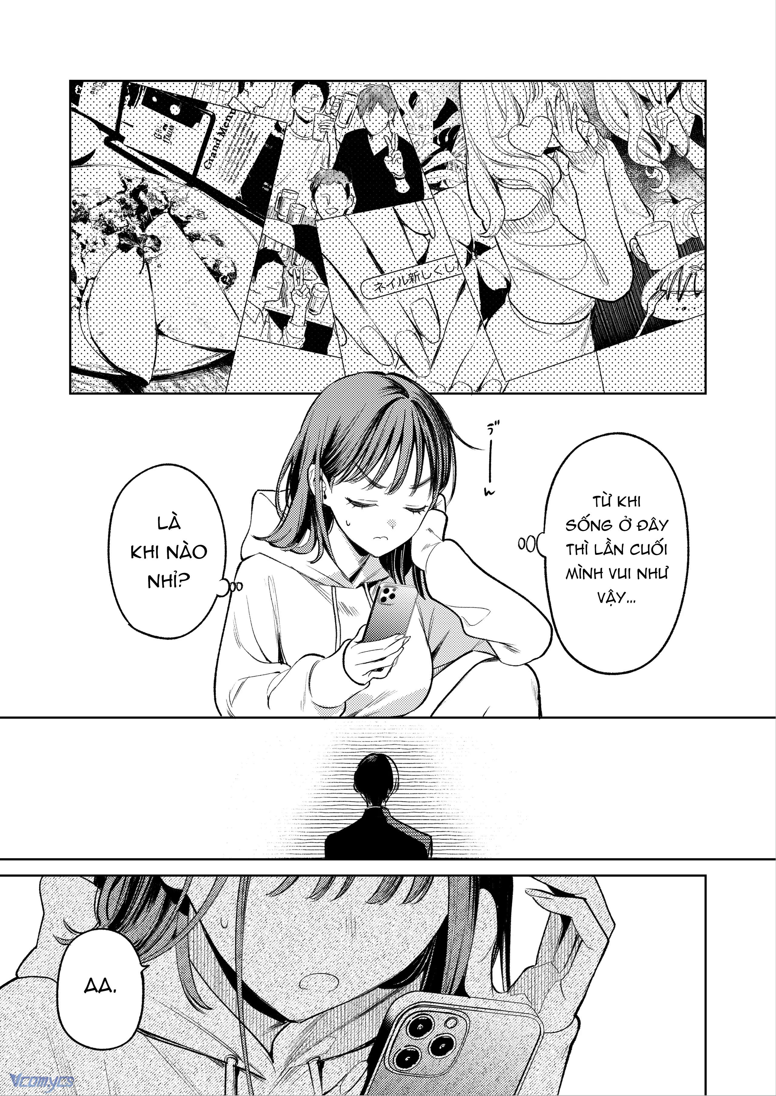 Tuyển Tập Truyện Ngắn Sếch Manga Chap 7.1 - Trang 2