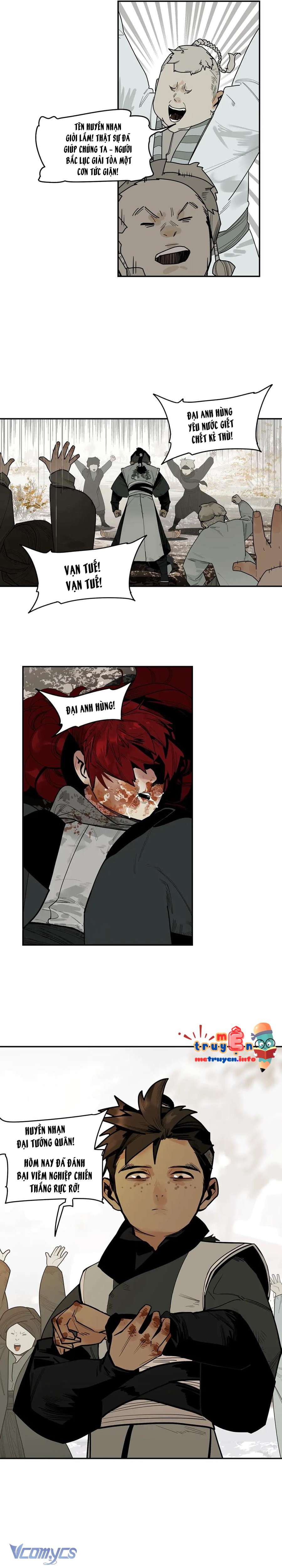 Vì Tinh Tú Bất Diệt Chap 1 - Trang 2