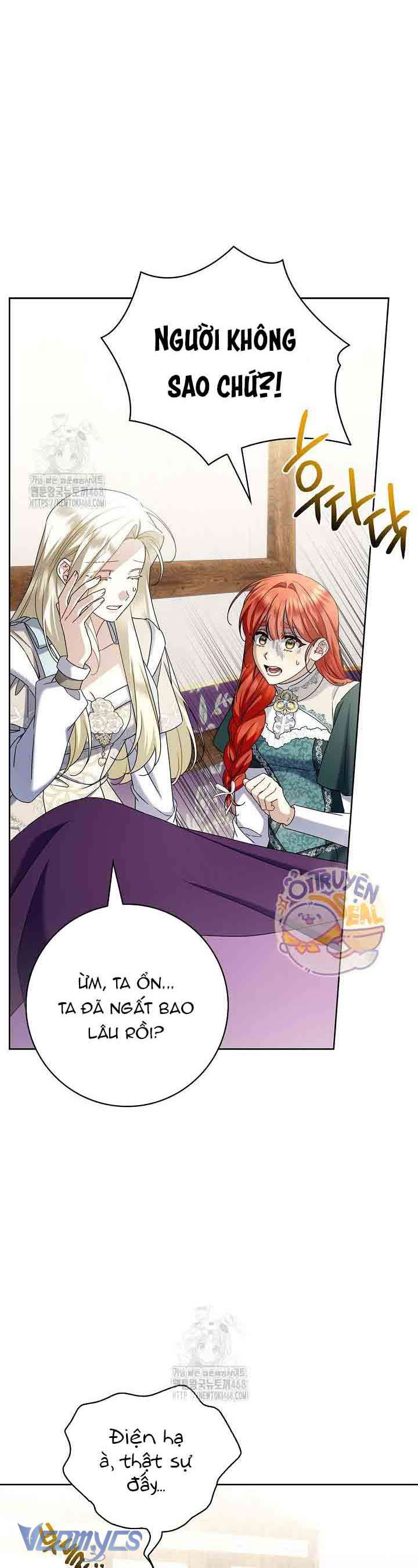 Xin Lỗi Vì Tôi Không Thể Rời Mắt Khỏi Vẻ Ngoài Của Ngài Chap 44 - Trang 2