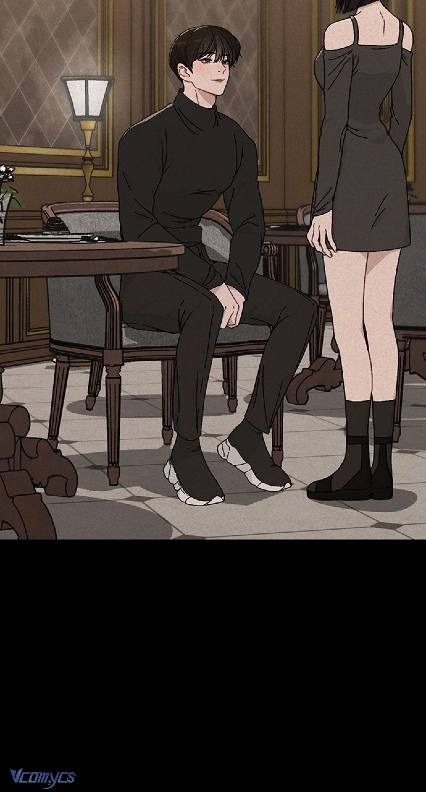 Review Người Yêu Cũ Chap 6 - Trang 3
