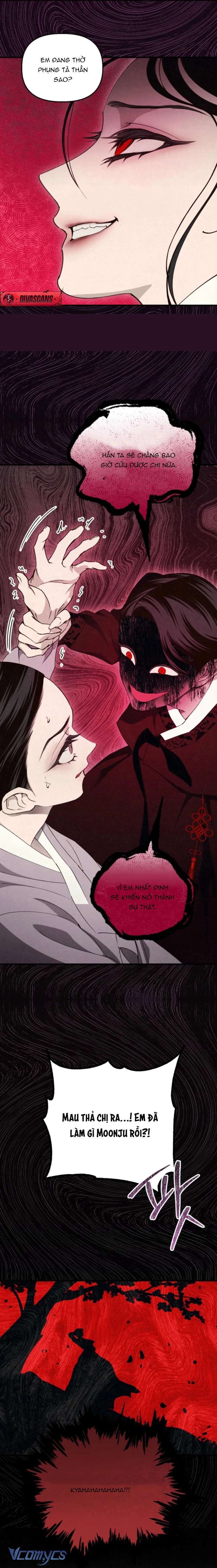 Mùa Hè Bị Nuốt Chửng Bởi Bóng Tối Chap 18 - Next Chap 19