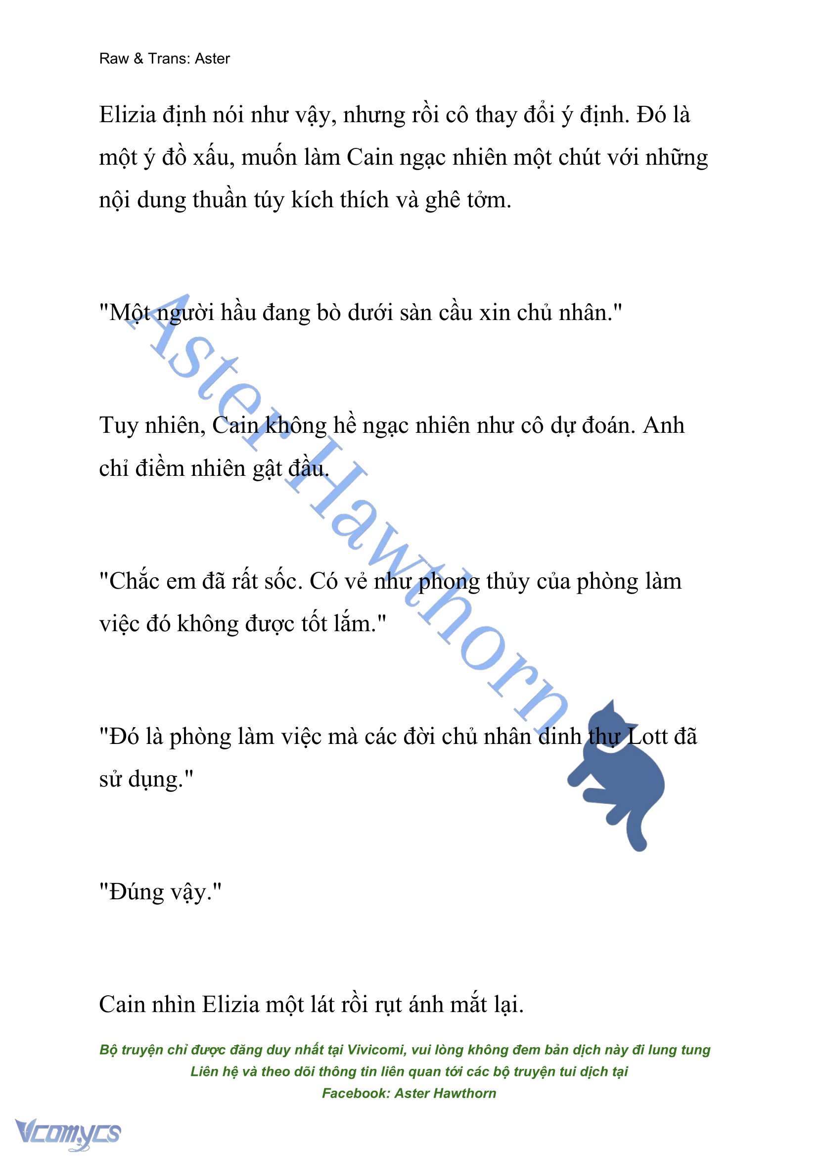 [NOVEL] Người Chồng Thứ N Chap 57 - Trang 2