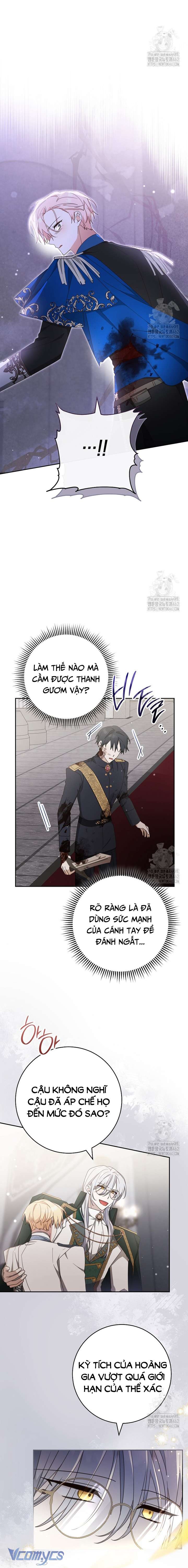 Tôi Đã Phạm Sai Lầm Rồi! Chap 82 - Trang 2