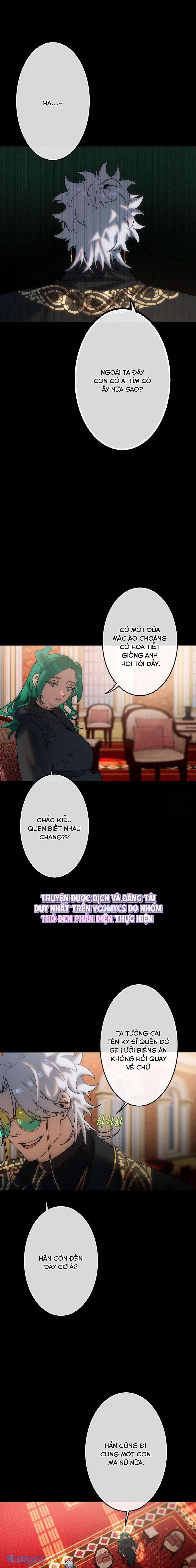 『END SS1』-『18+』Ngọc Ma Nữ Chap 16 - Trang 2