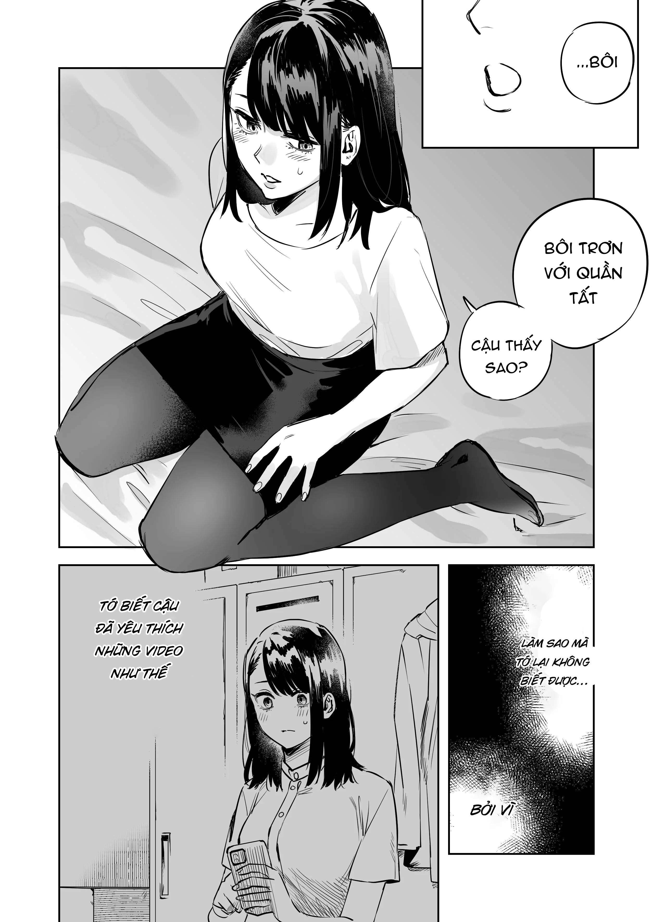 [ 18 + ] Tuyển Tập Oneshot Manga Bạo Chap 7 - Trang 2