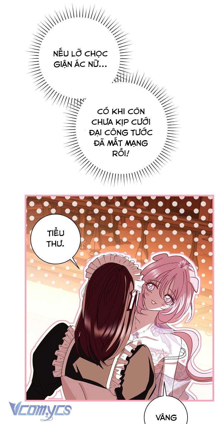 Này Boss Phản Diện, Tôi Có Thể Làm Mọi Thứ Trừ Cưới Ngài Chap 2 - Trang 4