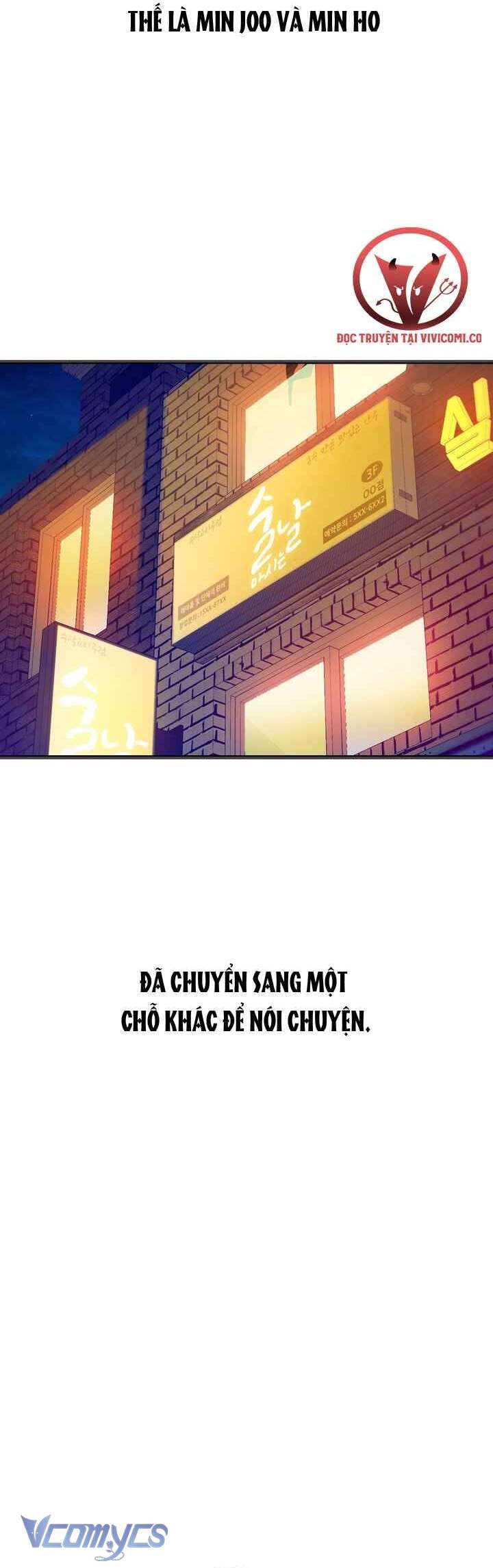 [18+] Nhật Ký Quan Sát Chap 25 - Trang 2