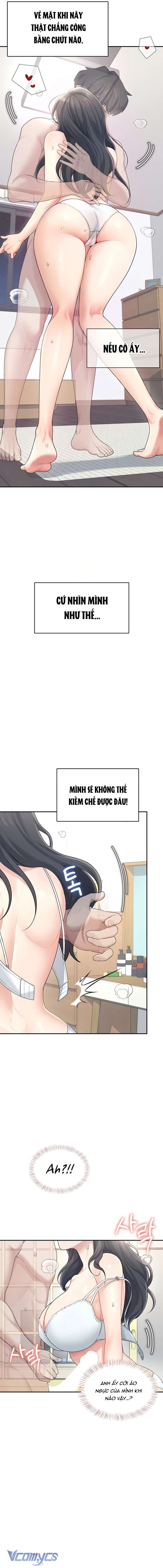 [18+] Đồ Chơi Tình Dục Không Dây Chap 25 - Trang 2
