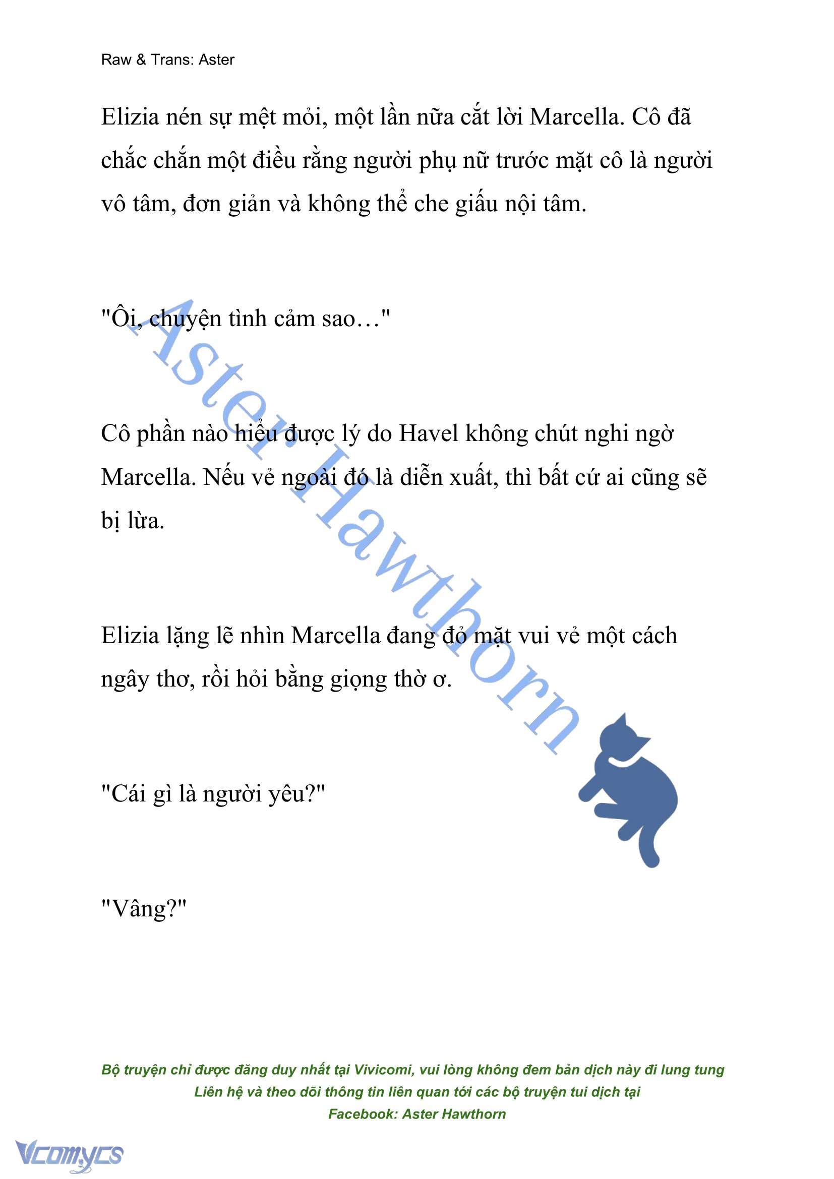 [NOVEL] Người Chồng Thứ N Chap 52 - Next Chap 53
