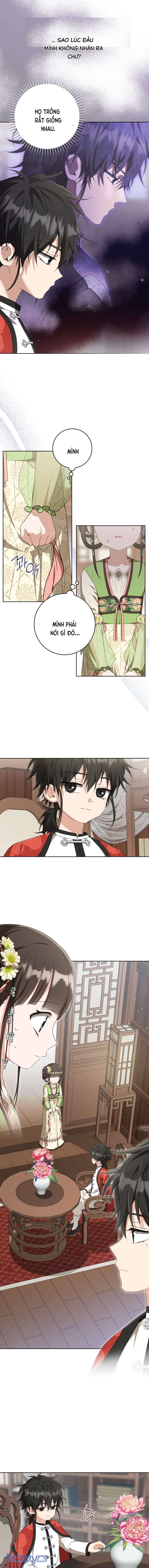 Trở Thành Cô Cháu Gái Bị Khinh Miệt Của Nhà Quyền Quý Chap 35 - Next Chap 36