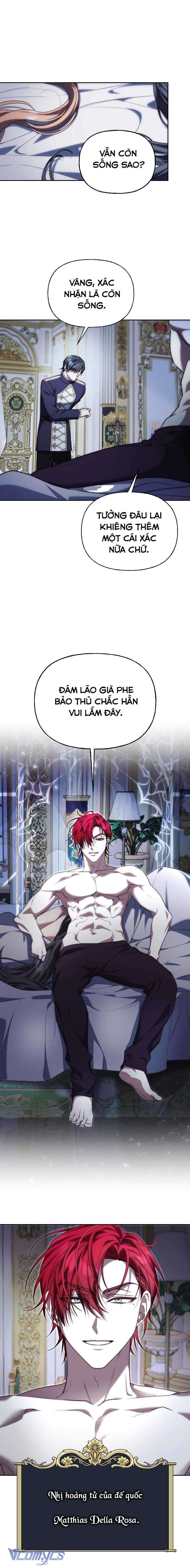 Thuần Hóa Hoàng Tử Quái Vật Chap 9 - Trang 3