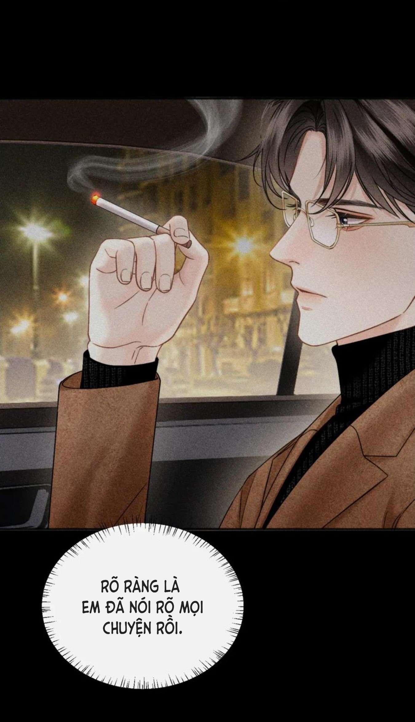 Tình Si Chap 30 - Trang 2