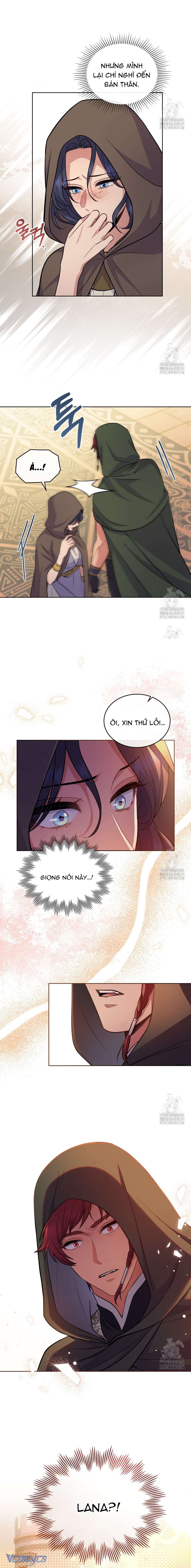 Hôn Nhân Giả Dối Chapter 79 - Trang 4